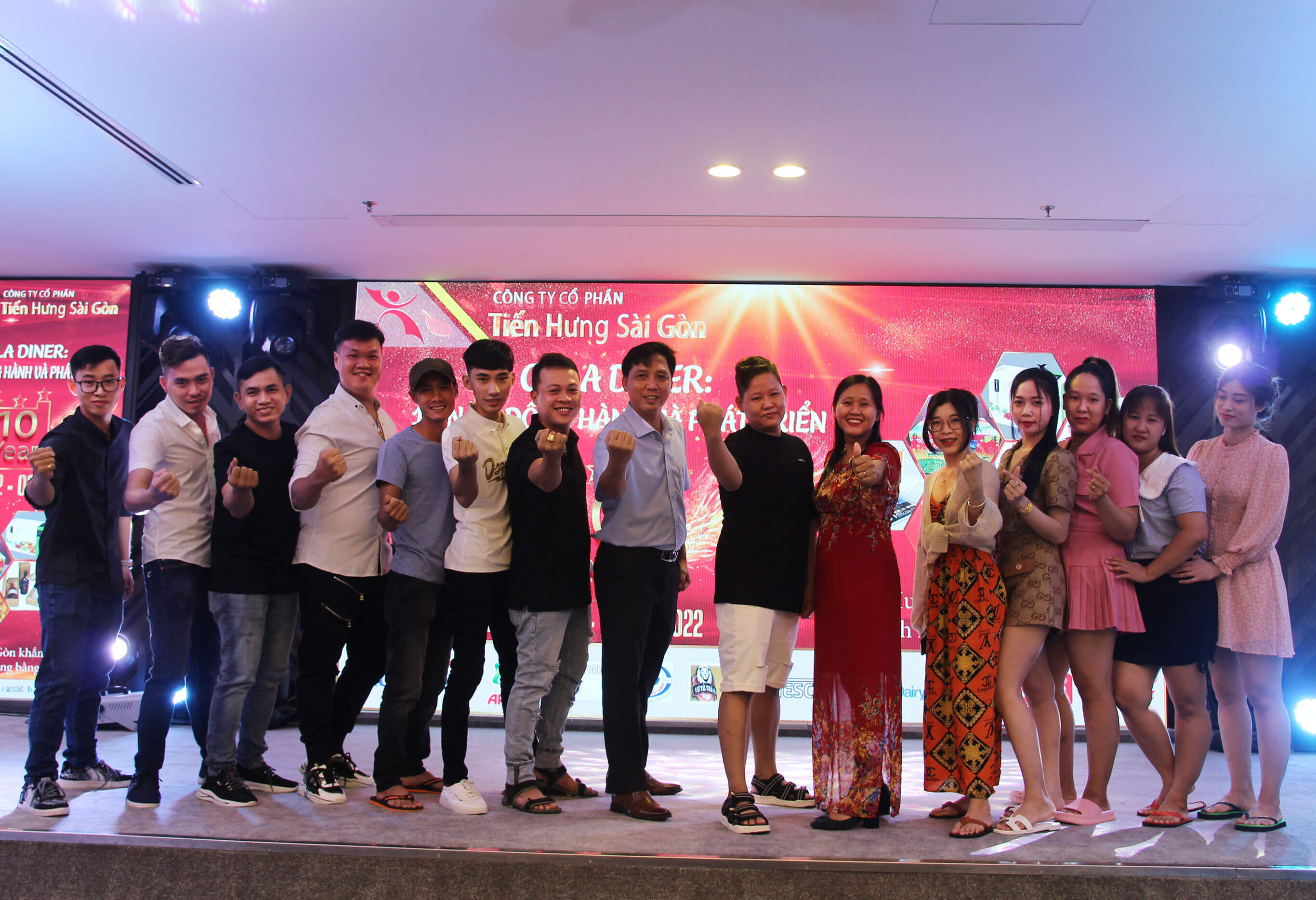 Tiến Hưng Sài Gòn