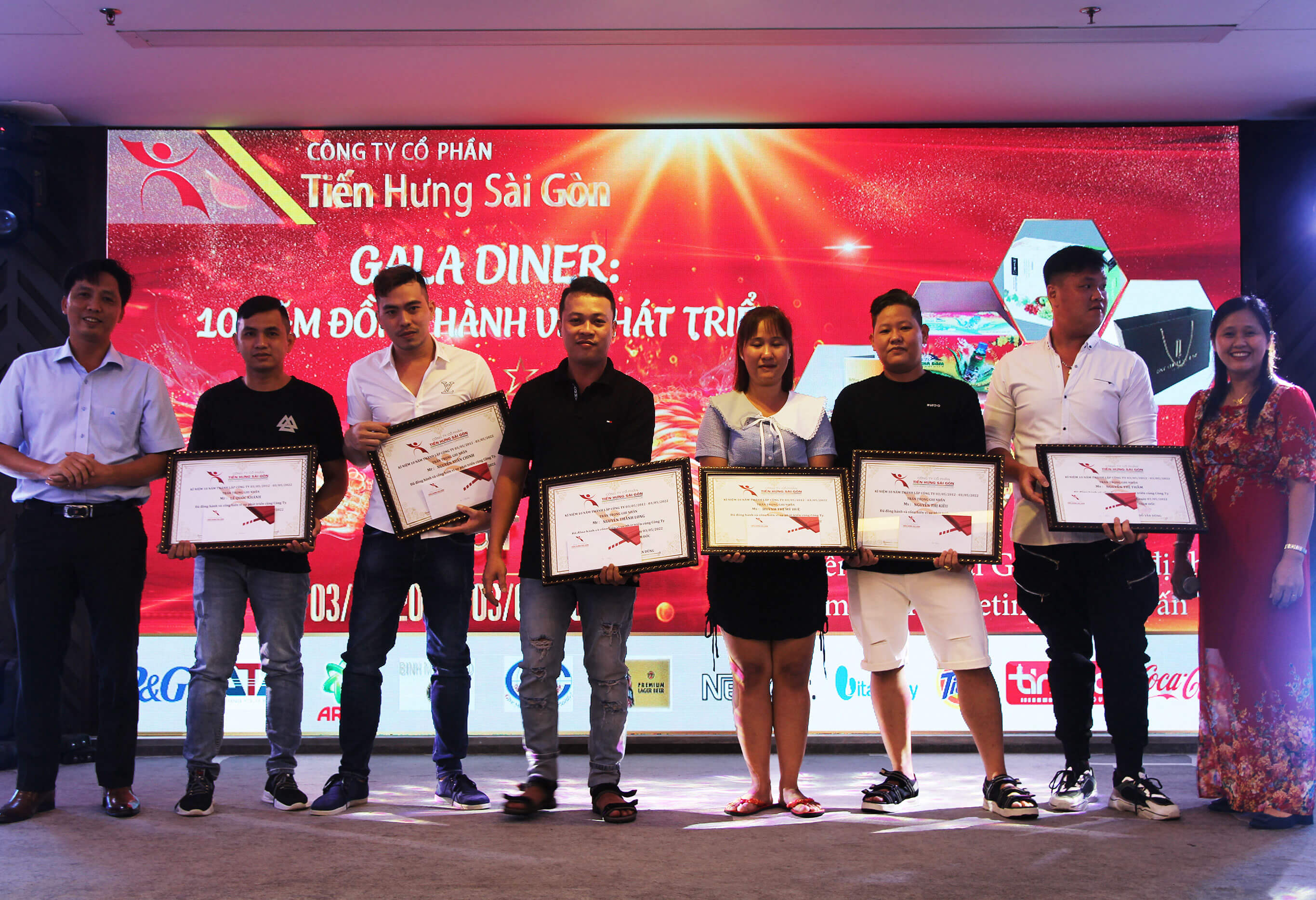 Tiến Hưng Sài Gòn