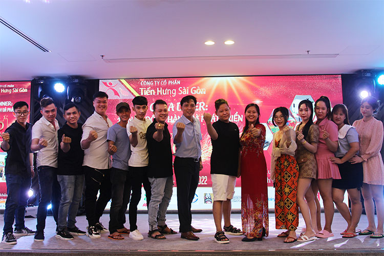 CTY In Ấn Tiến Hưng Sài Gòn
